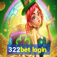 322bet login